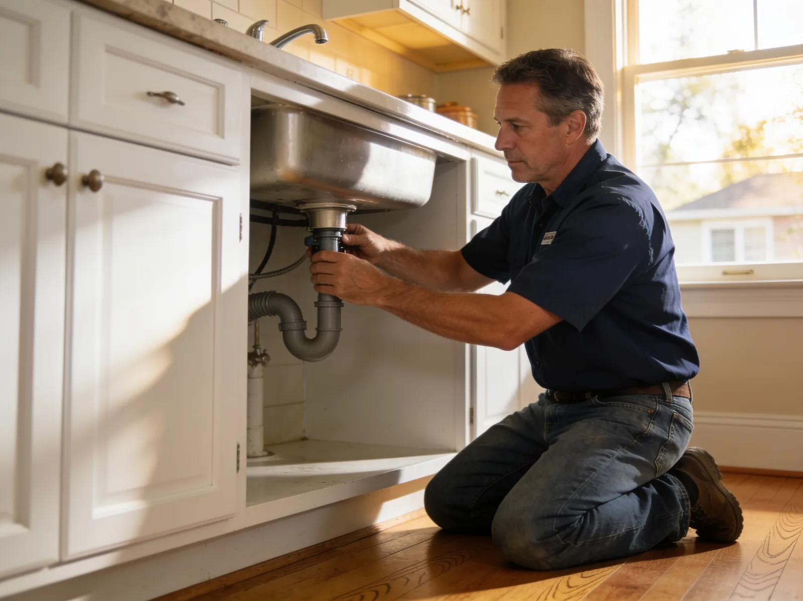 Plumber company in Hallettsville, TX